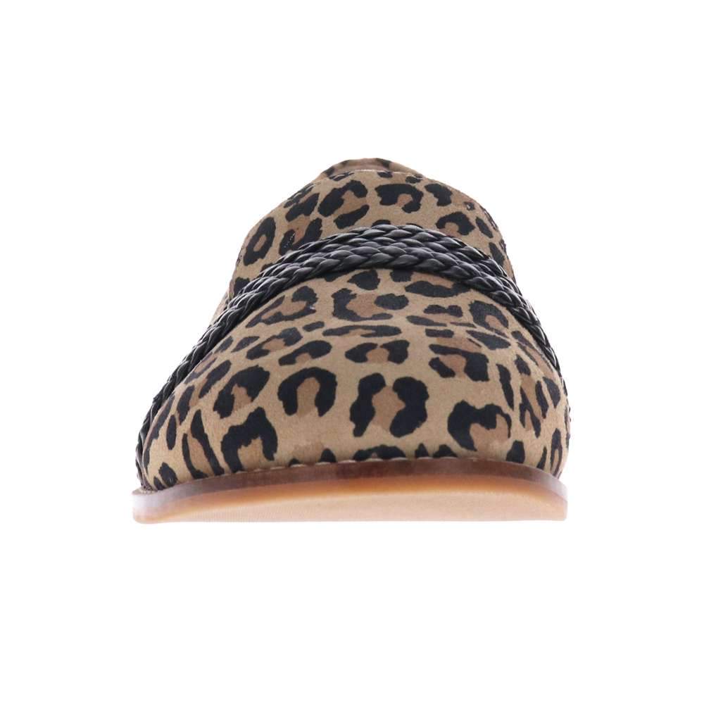 Tribe Loafer - Leopard