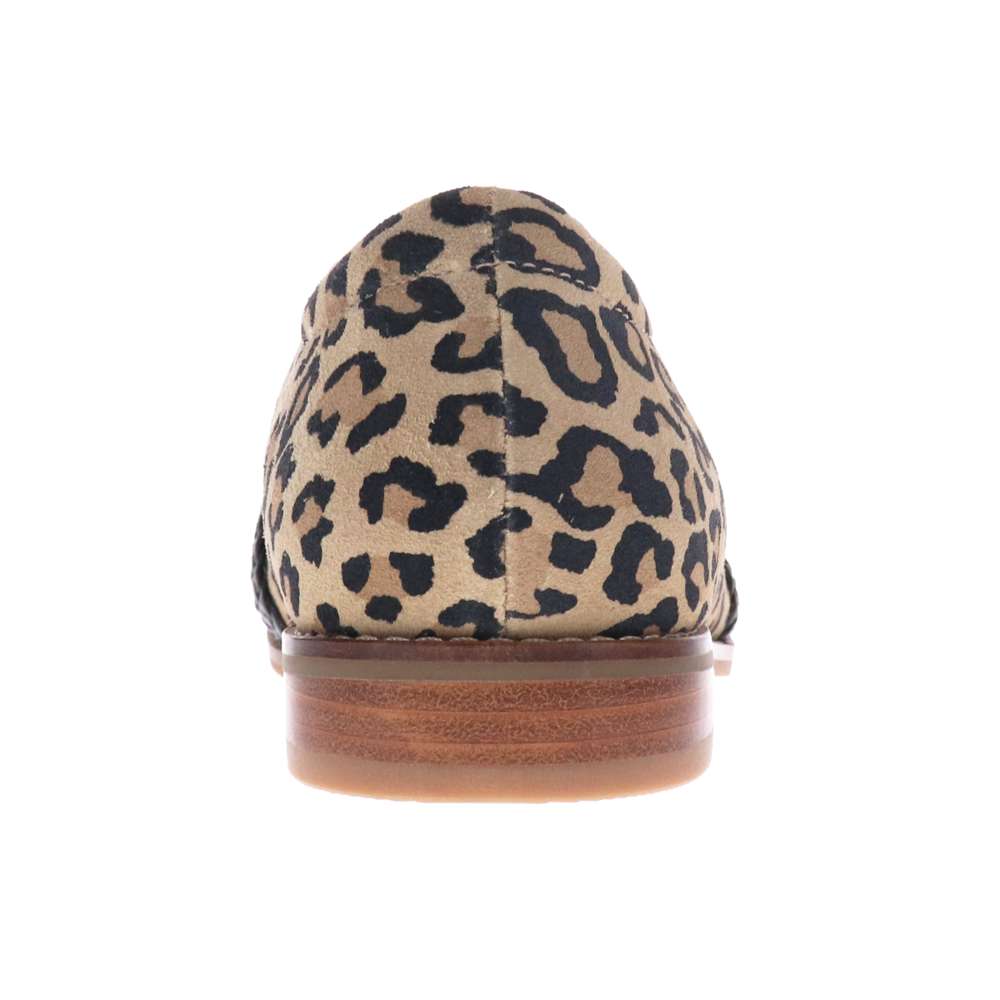 Tribe Loafer - Leopard