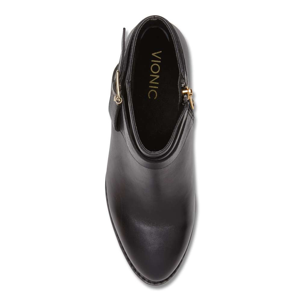 Trinity Boot - Black