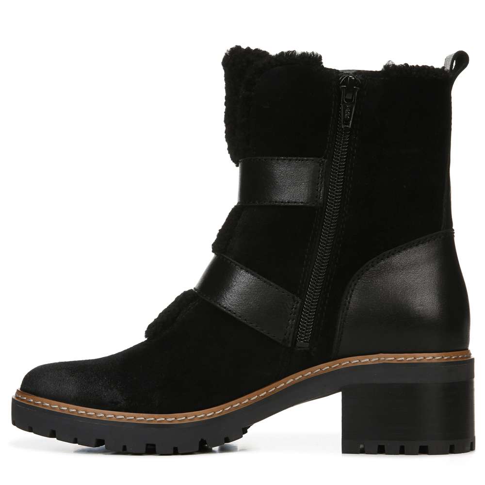 Tristan Winter Boot - Black