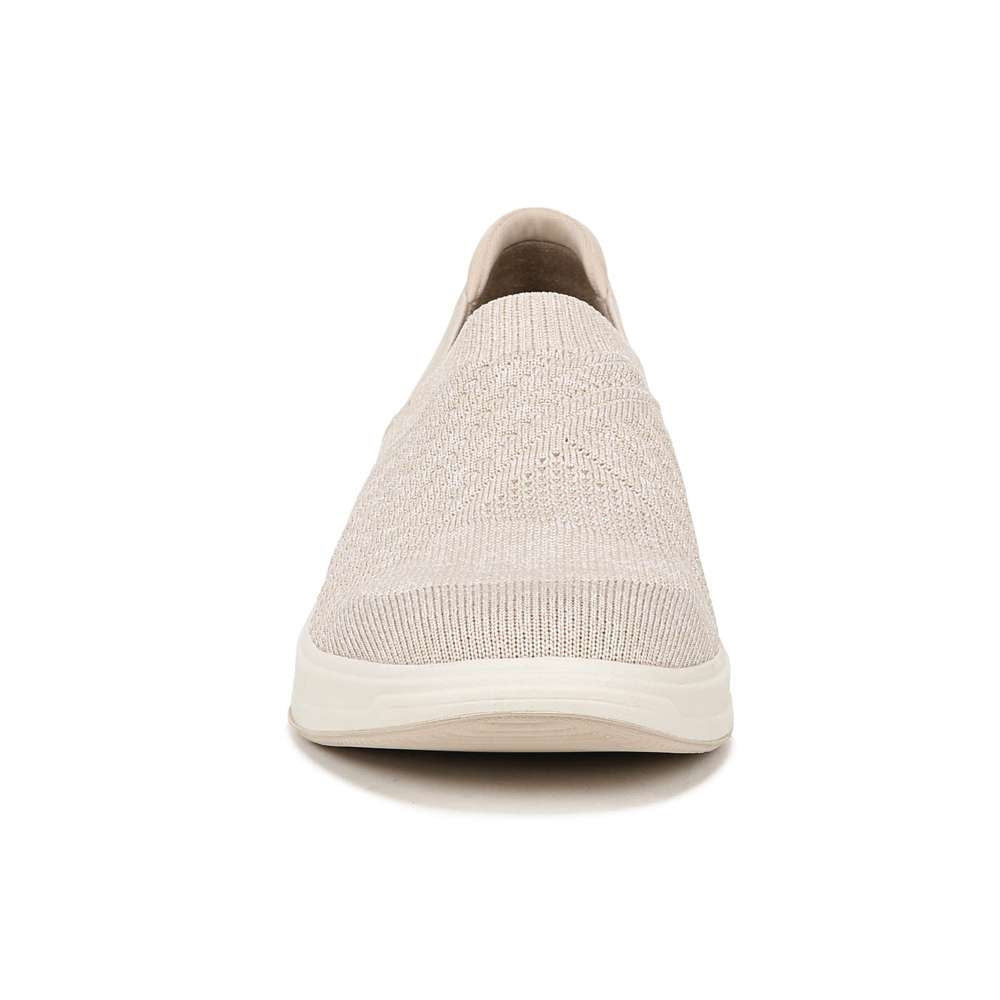 Triumph Slip-On Casual Sneaker - Barely Beige