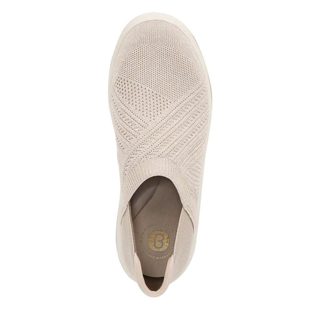 Triumph Slip-On Casual Sneaker - Barely Beige