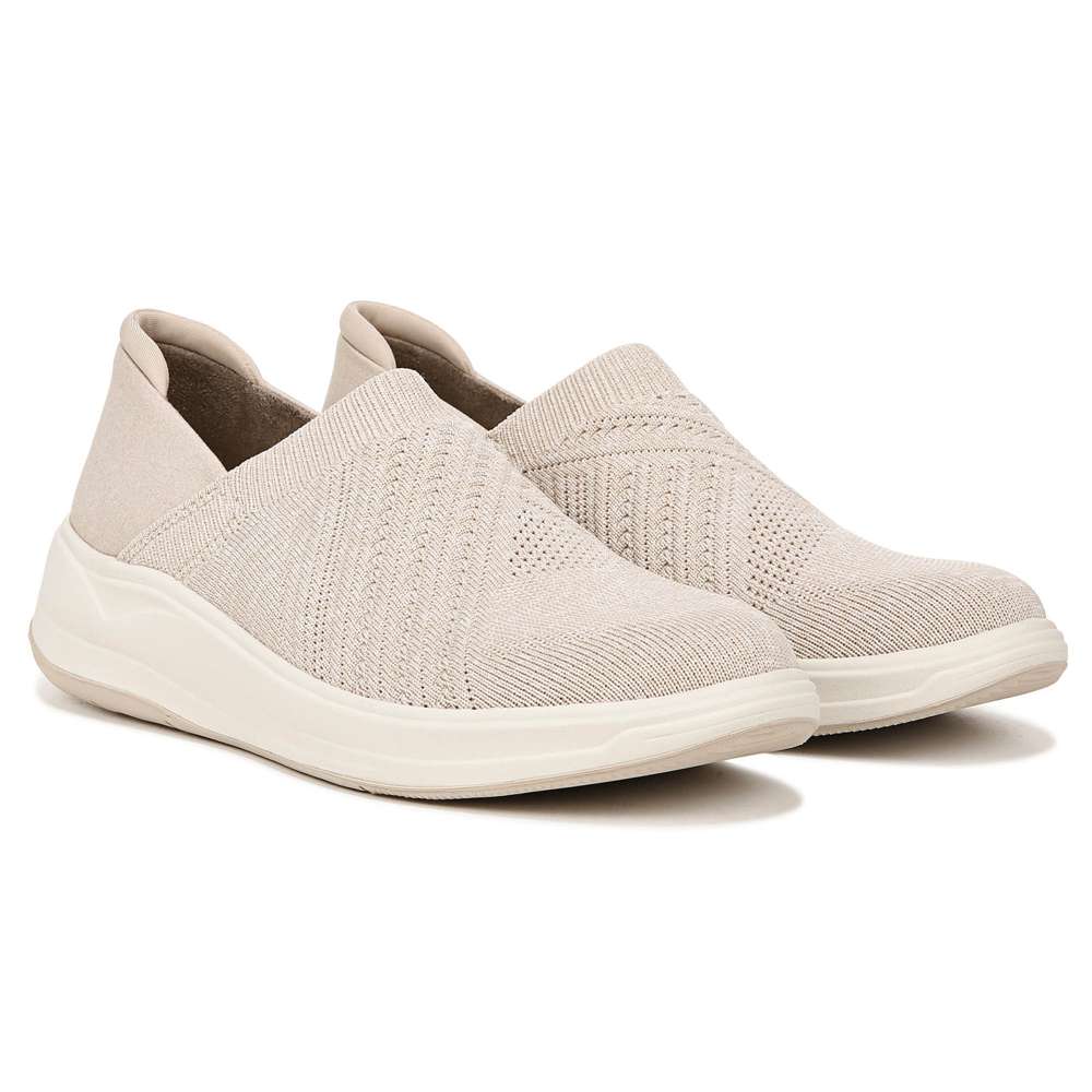 Triumph Slip-On Casual Sneaker - Barely Beige