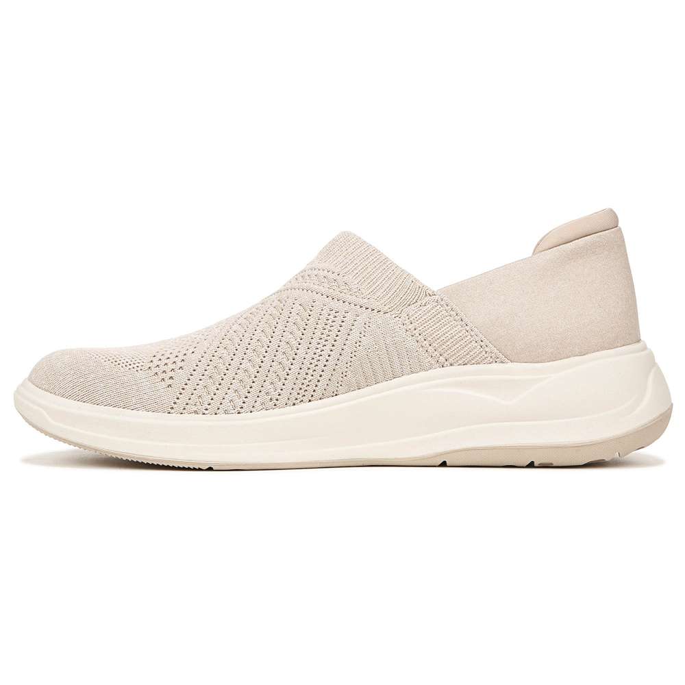 Triumph Slip-On Casual Sneaker - Barely Beige
