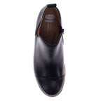 Tycoon Ankle Boot - Black/Tan