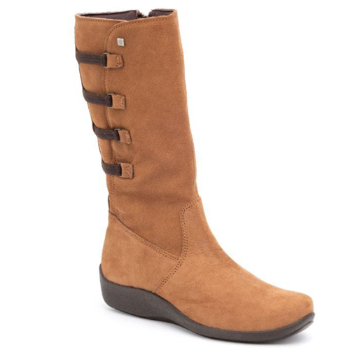 Arcopedico Women's Citrus Montana Camel  Natural Fit Footwear