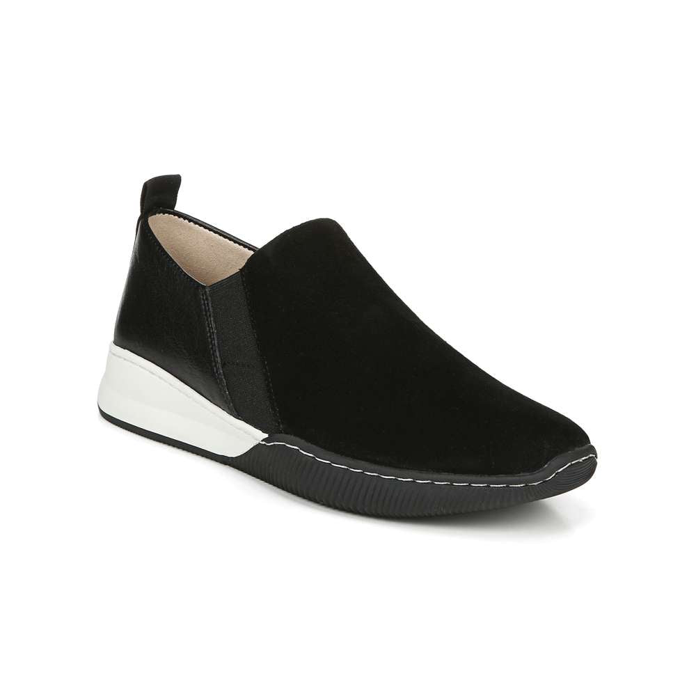 Untold Slip-On Sneaker - Black