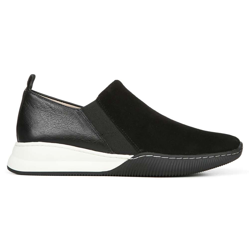 Untold Slip-On Sneaker - Black
