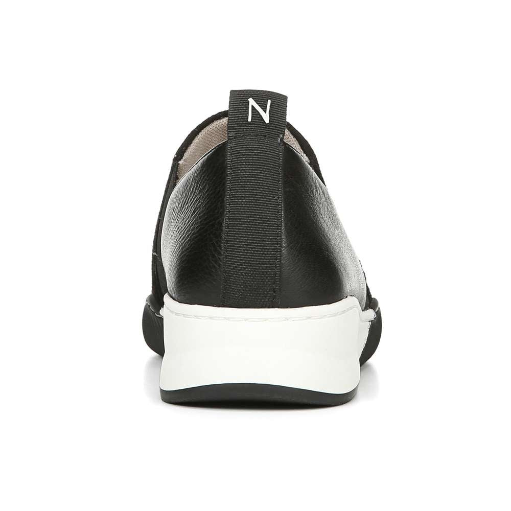 Untold Slip-On Sneaker - Black