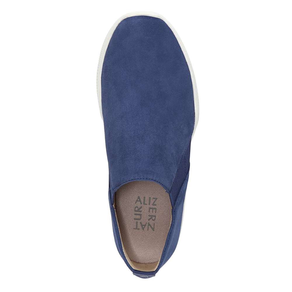 Untold Slip-On Sneaker - Blue