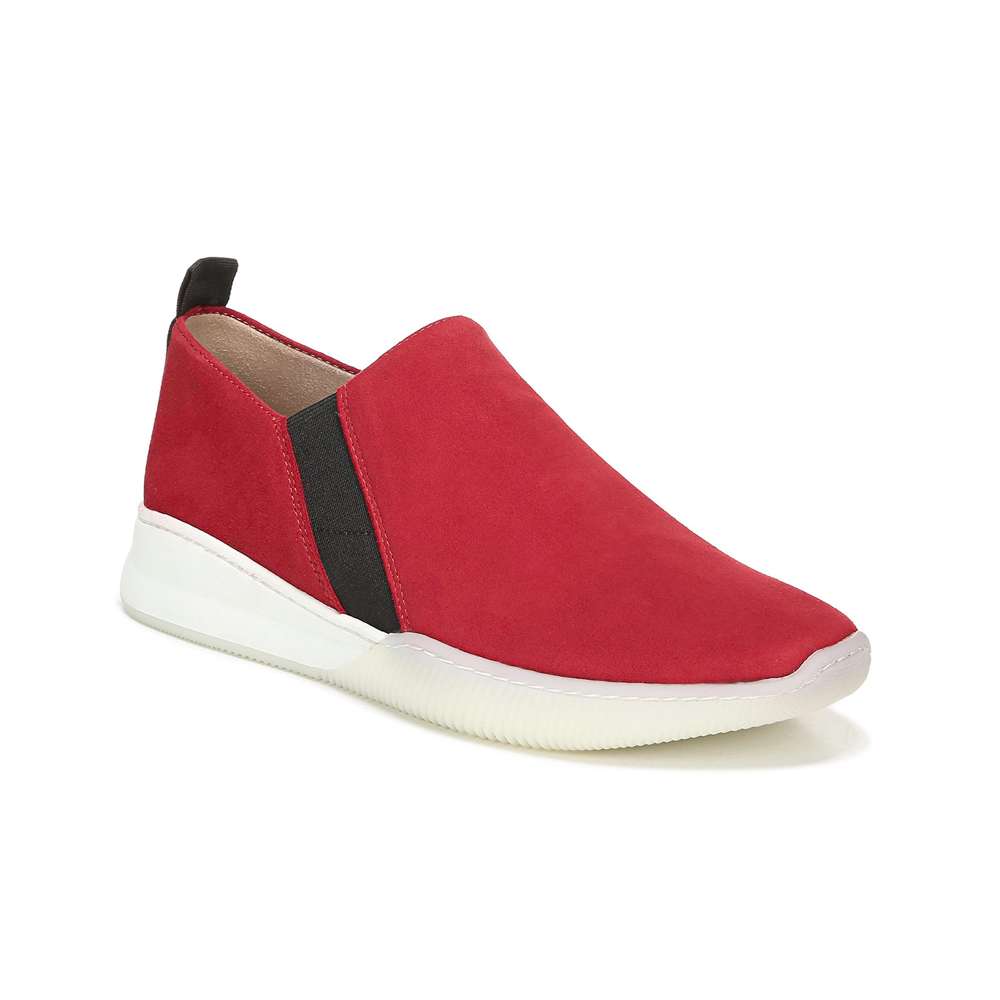 Untold Slip-On Sneaker - Hot Sauce