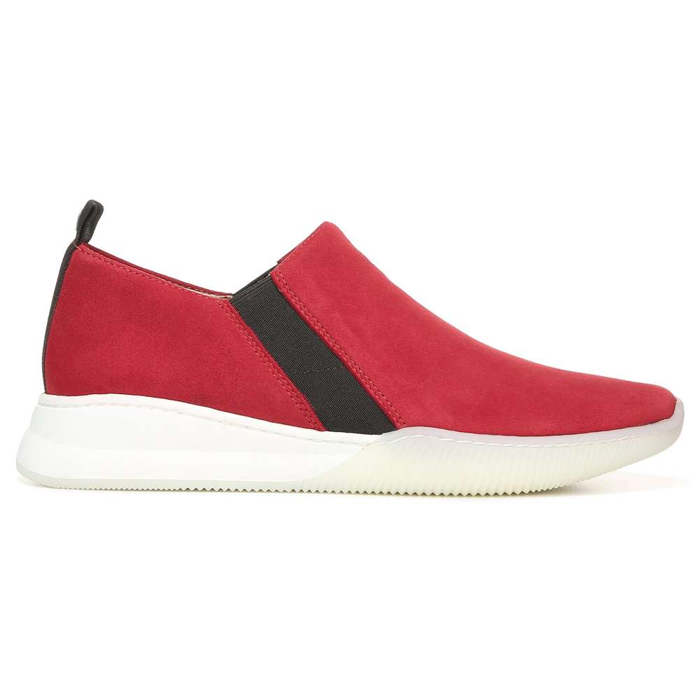 Untold Slip-On Sneaker - Hot Sauce