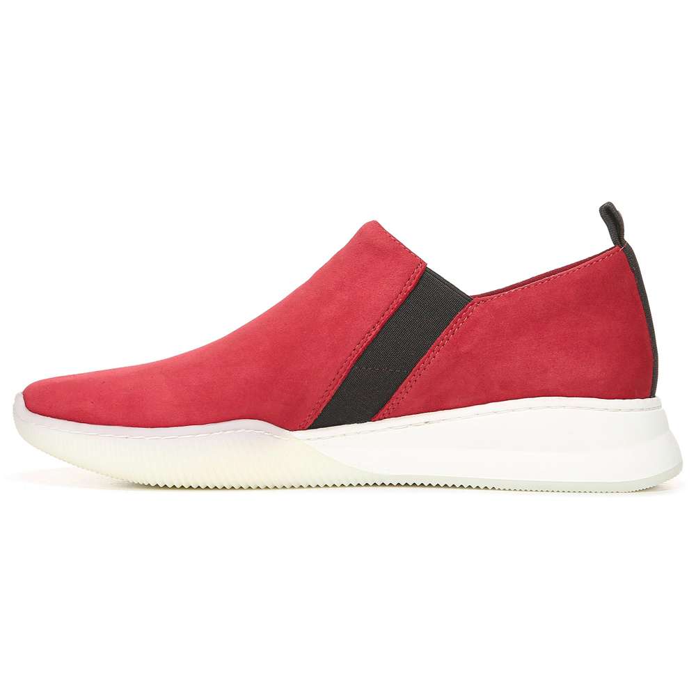 Untold Slip-On Sneaker - Hot Sauce