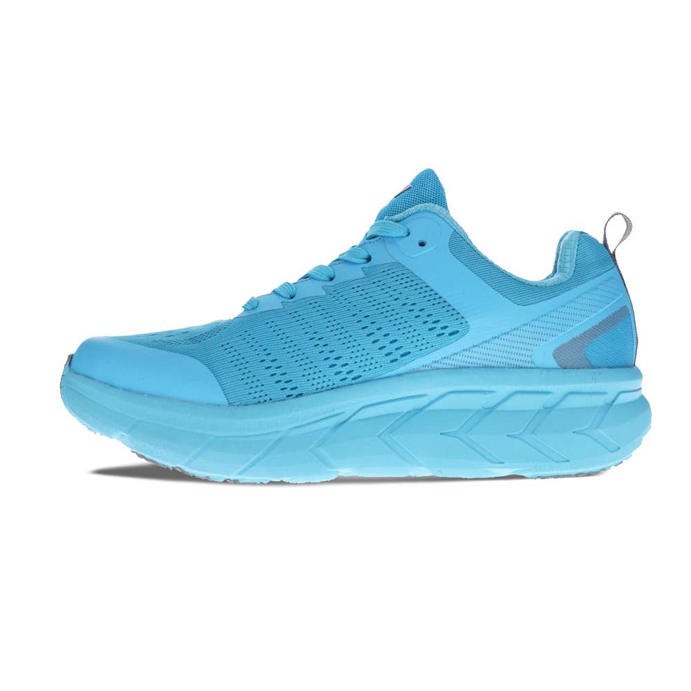 Walker Mesh Active Sneaker - Blue
