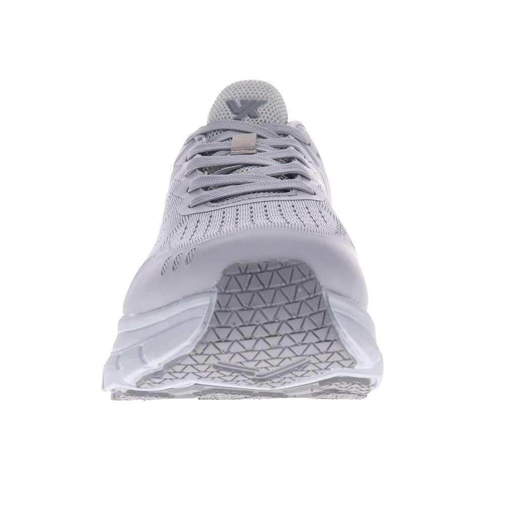 Walker Mesh Active Sneaker - Grey