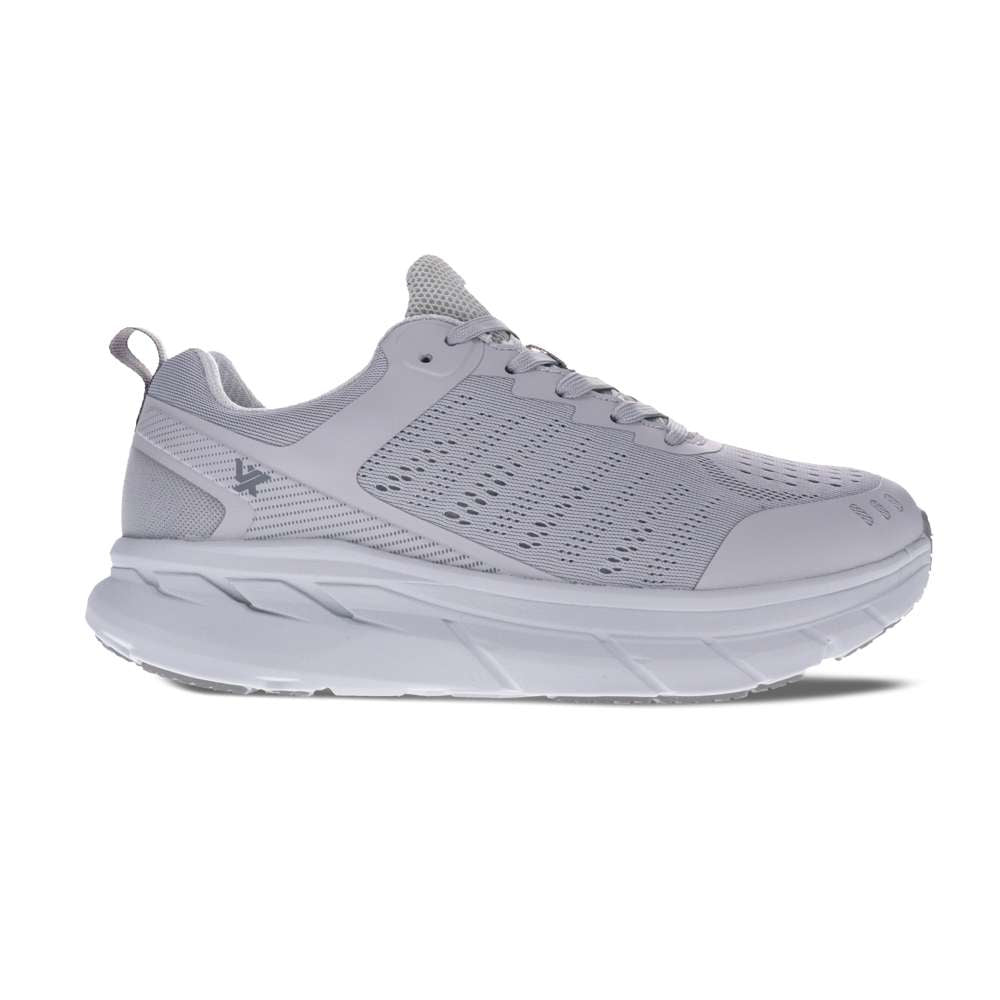 Walker Mesh Active Sneaker - Grey