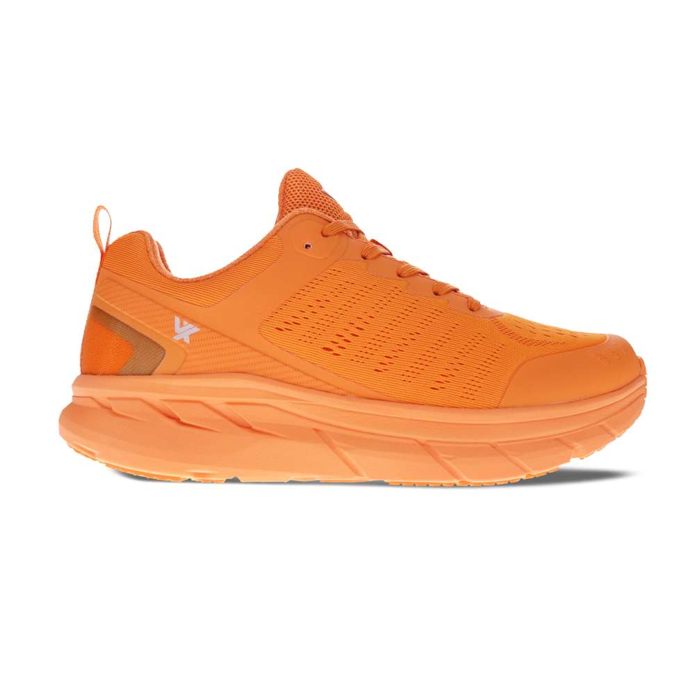 Walker Mesh II Active Sneaker - Tangerine