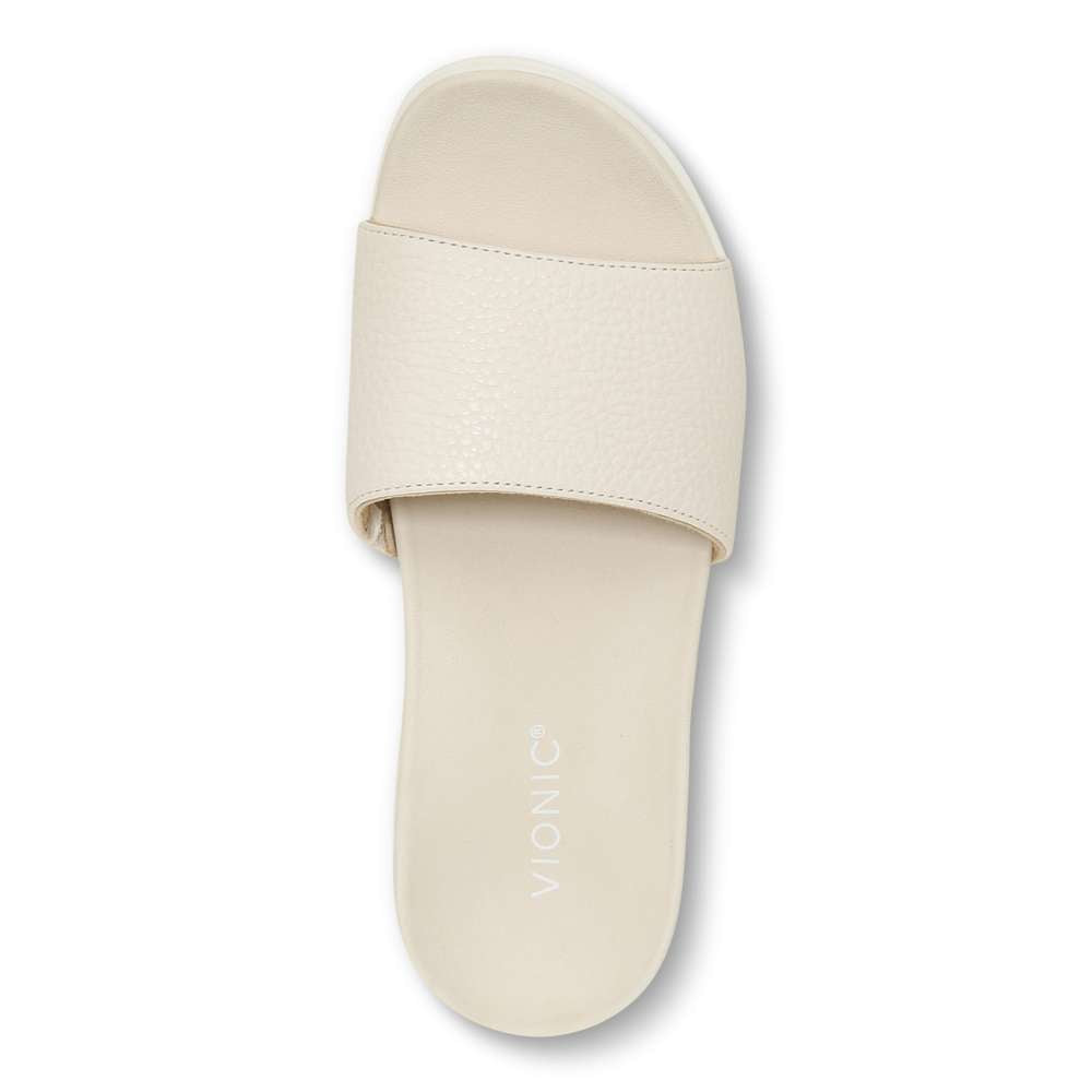 Val Slide - Cream