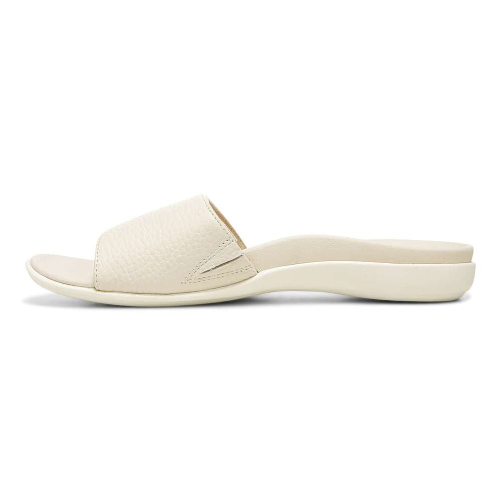 Val Slide - Cream