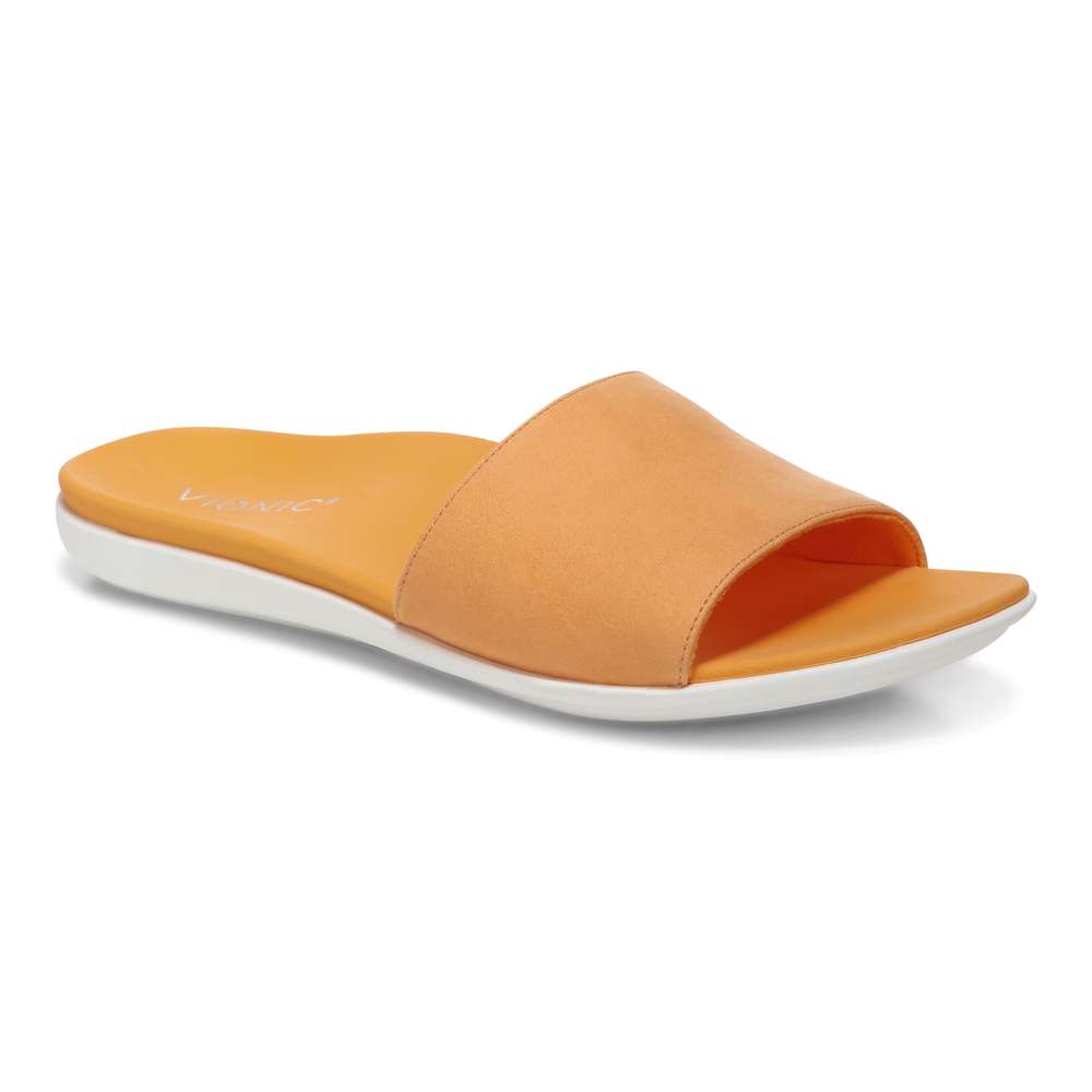Val Slide - Neon Nubuck