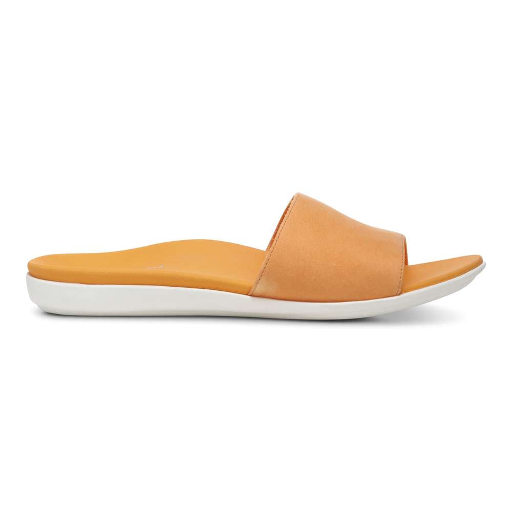 Val Slide - Neon Nubuck