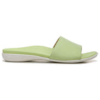 Val Slide - Pale Lime