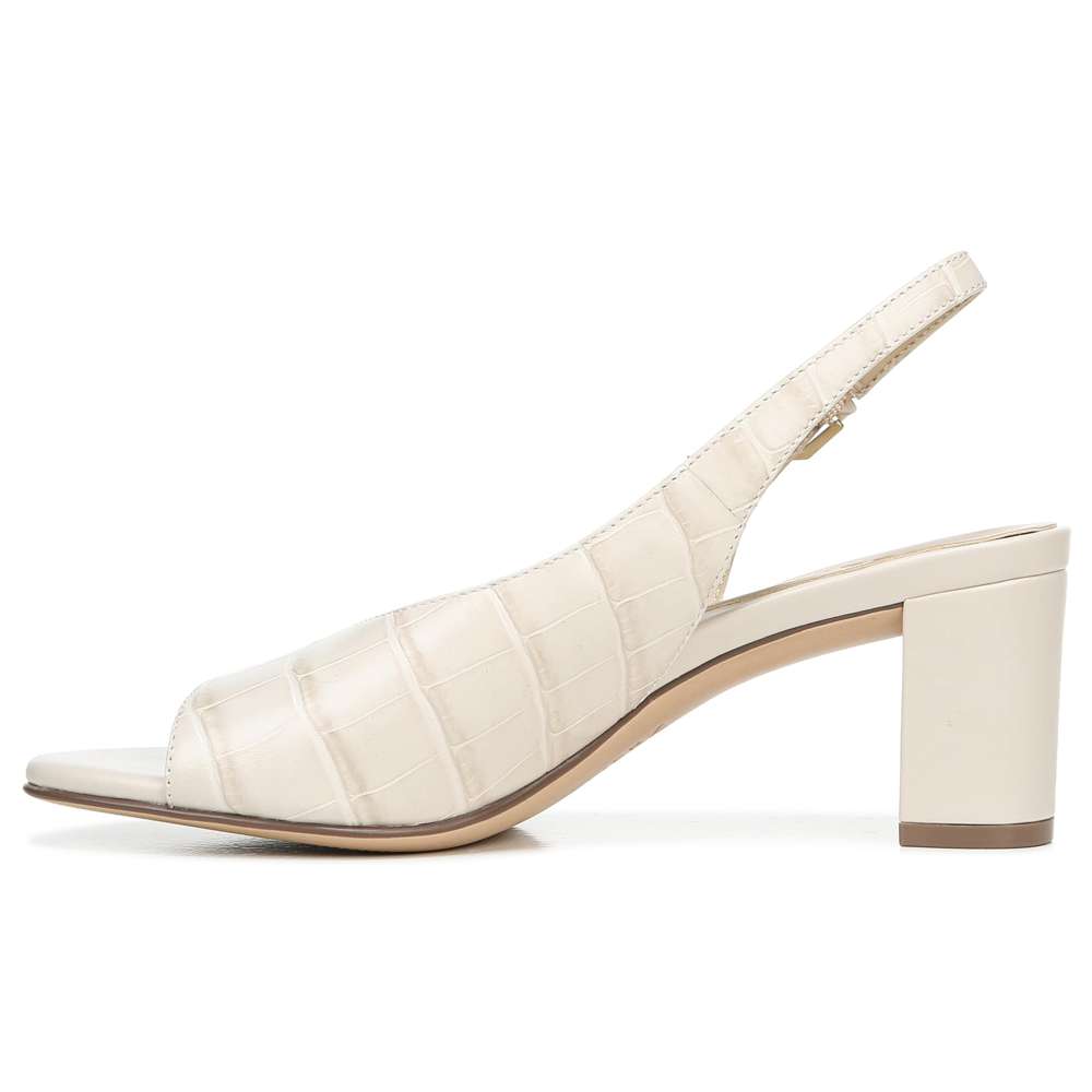 Vale Slingback - Porcelain Croc