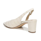 Vale Slingback - Porcelain Croc