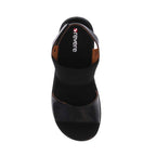 Valencia Wedge - Black