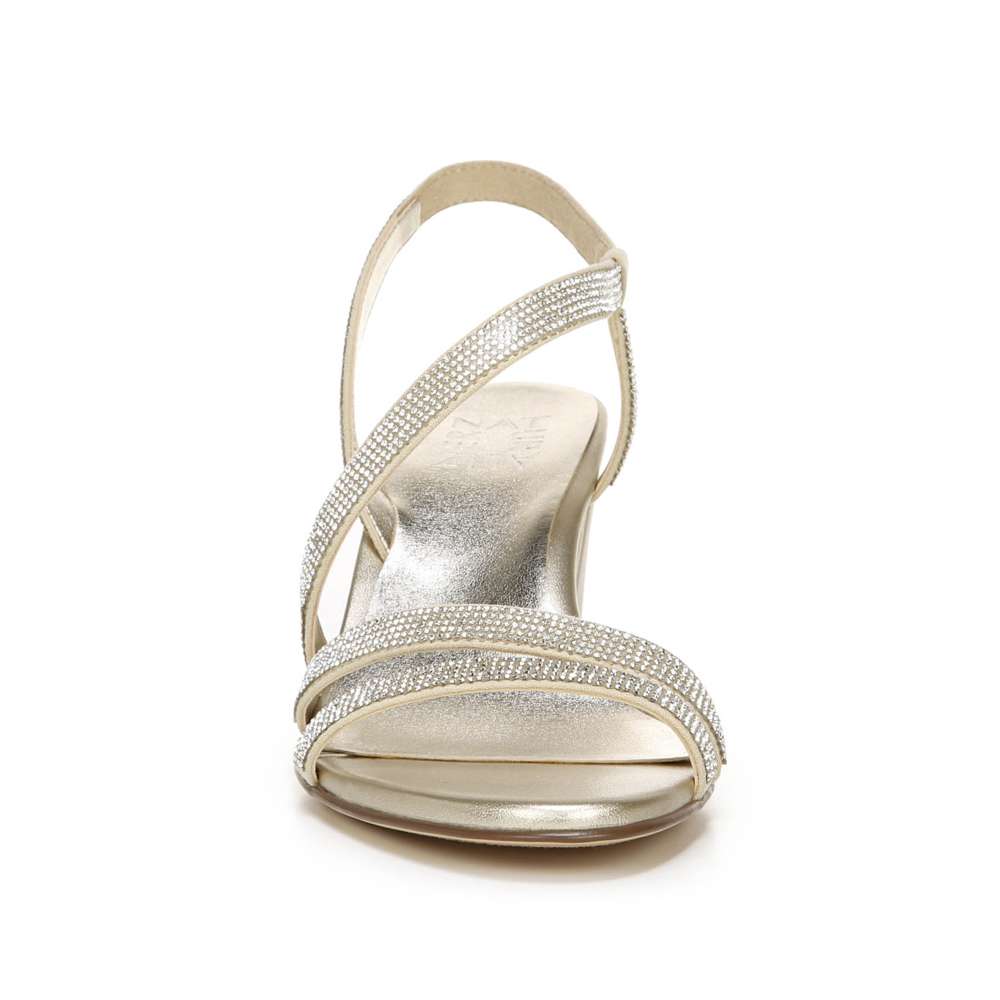Vanessa 2 Dress Sandal - Champagne