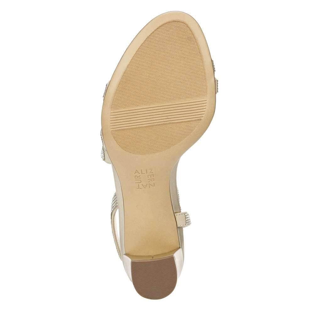 Vanessa 2 Dress Sandal - Champagne