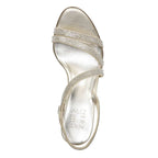 Vanessa 2 Dress Sandal - Champagne
