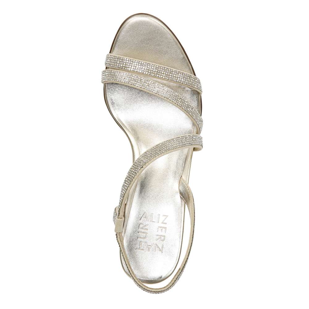 Vanessa 2 Dress Sandal - Champagne