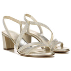 Vanessa 2 Dress Sandal - Champagne