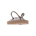 Venice Print Women's Toe Post Sandal - Tiger