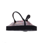 Venice Print Women's Toe Post Sandal - Tropic Multi