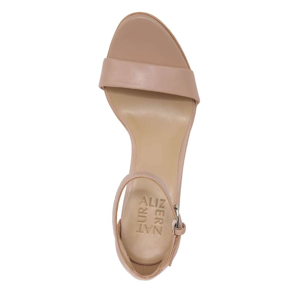 Vera Dress Sandal - Opal Leather