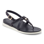 Veranda Back Strap Sandal - Navy