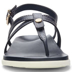 Veranda Back Strap Sandal - Navy