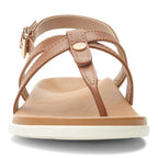 Veranda Back Strap Sandal - Tan