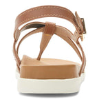 Veranda Back Strap Sandal - Tan