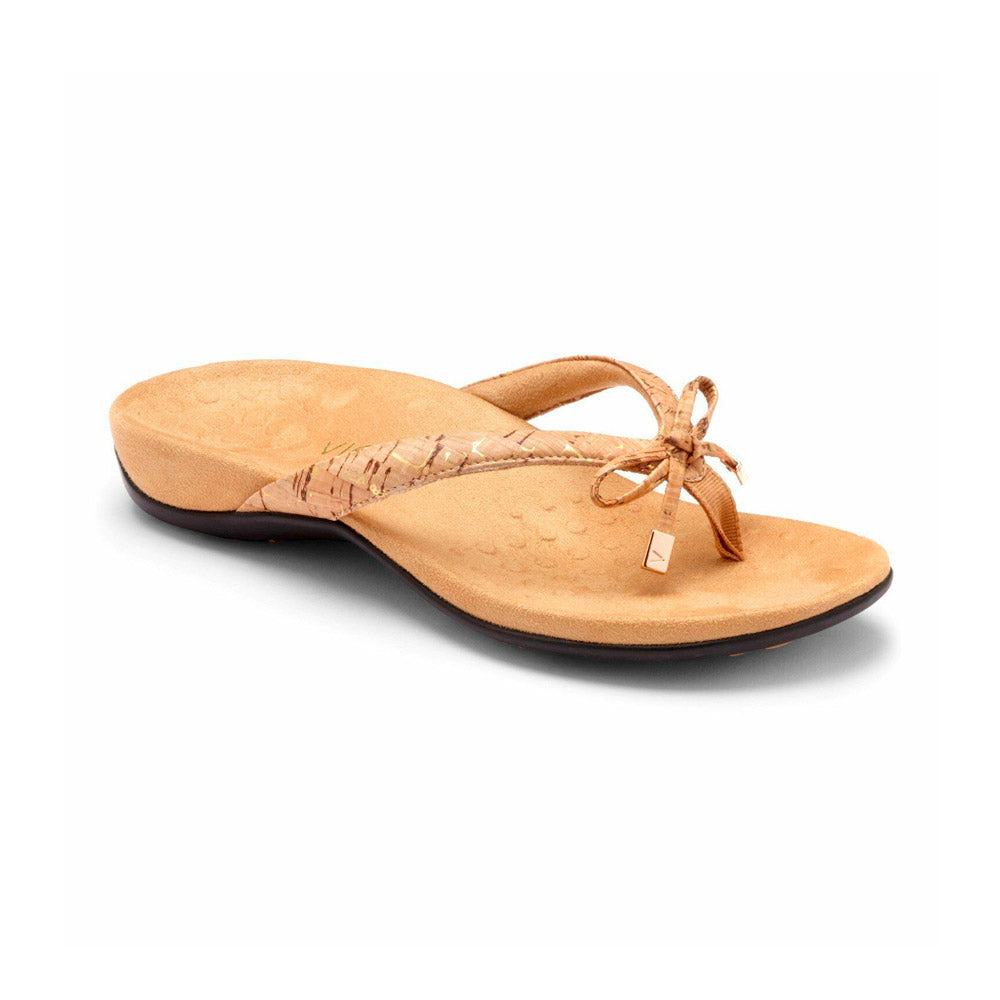 Vionic Women's Bella Gold Cork