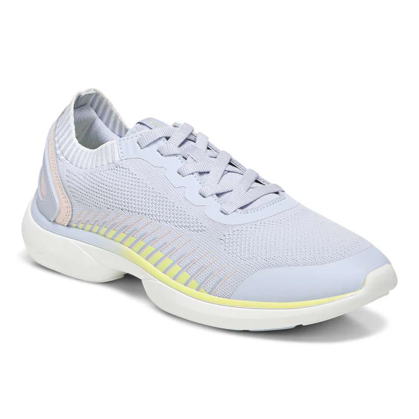 Vionic Women's Embolden Blue Haze/ Cloud Pink
