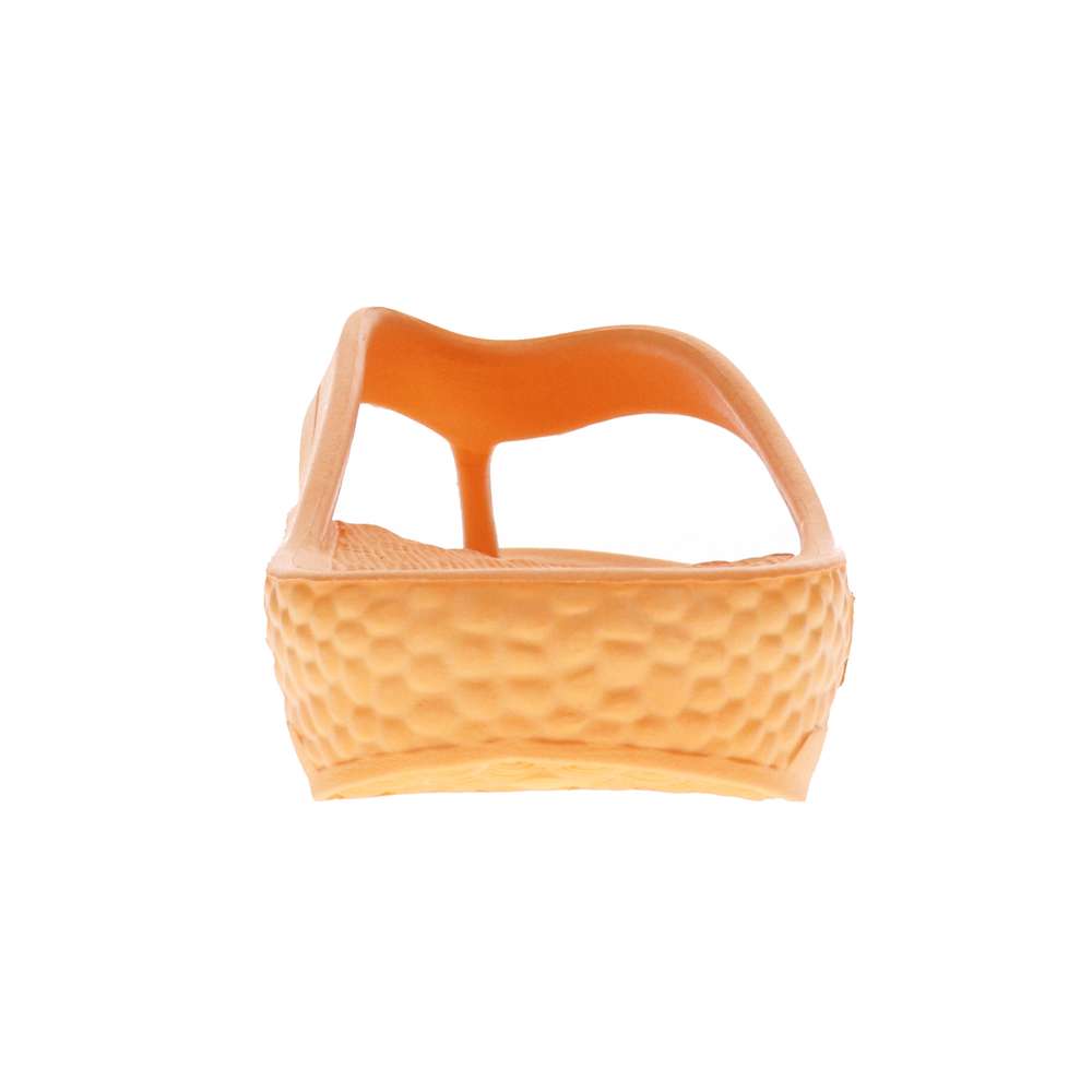 Vitality Recovery Toe Post Sandal - Tangerine