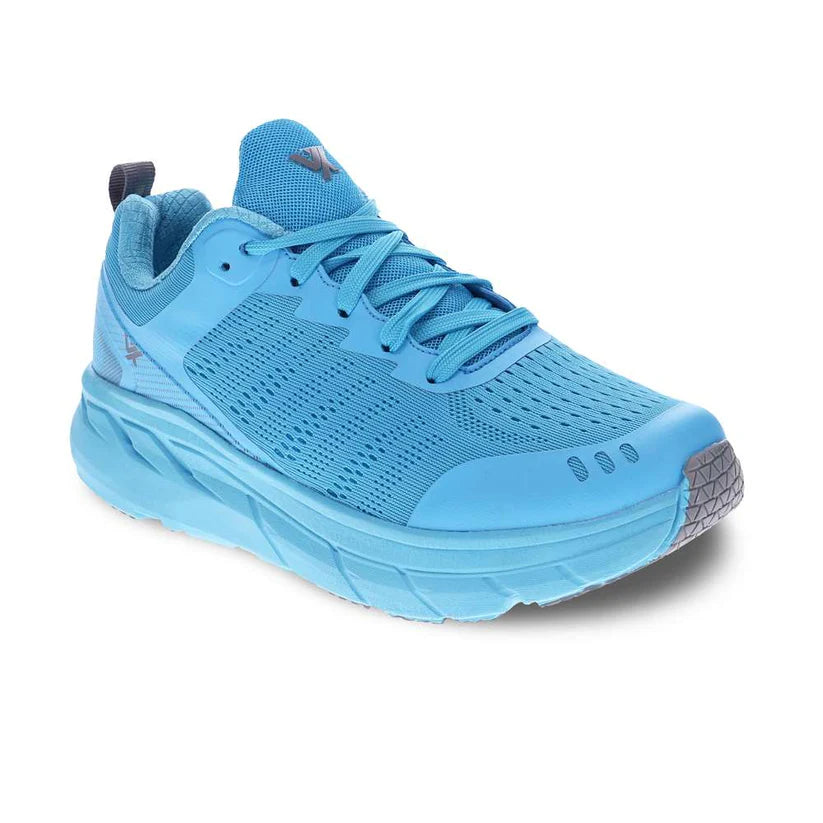 Vitasole Women's Mesh Walker Blue