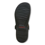 Wanda T-Strap Sandal - Black