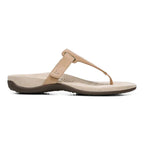 Wanda T-Strap Sandal - Macaroon