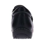 Ward Loafer - Black/Black Stretch