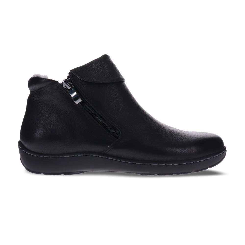 Wellness Boot - Black