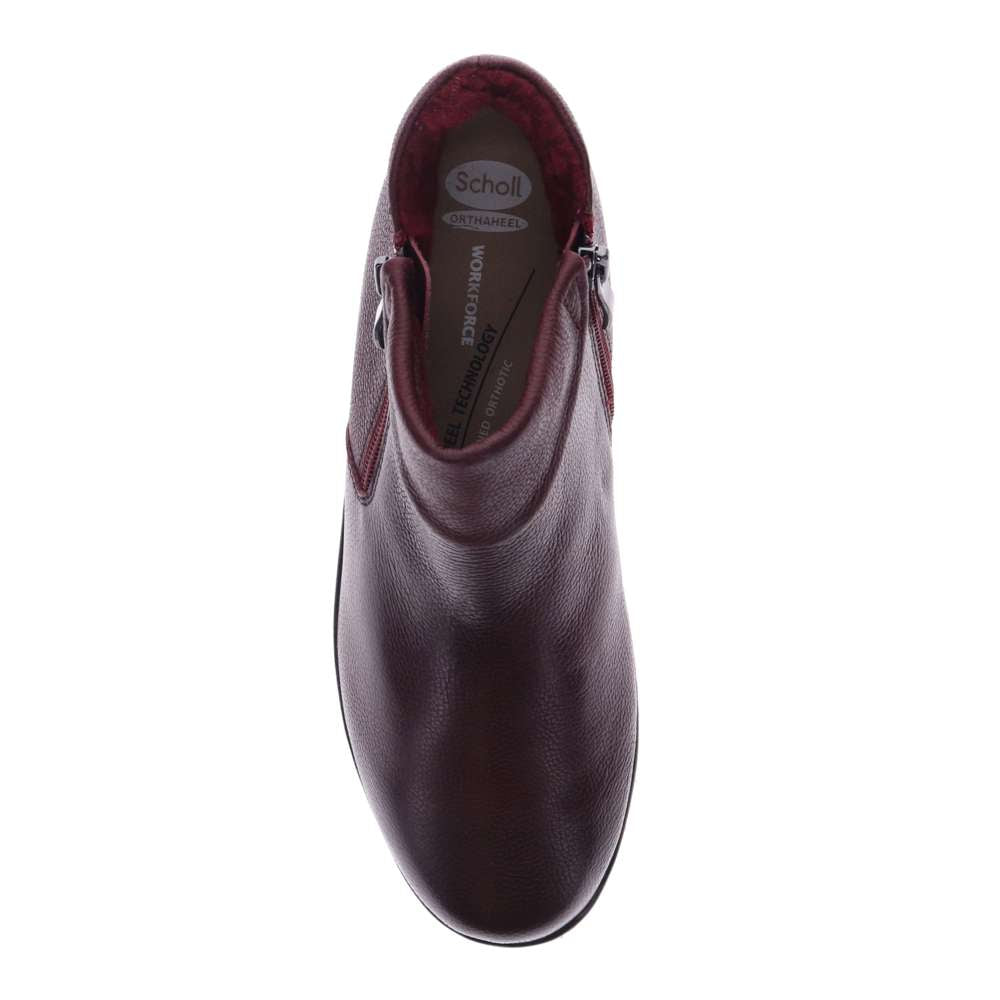 Wellness Boot - Shiraz